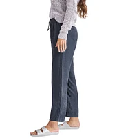 Splendid Angie Cropped Wide Leg Pants