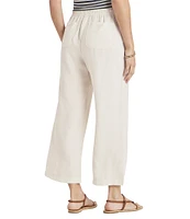 Splendid Angie Cropped Wide Leg Pants