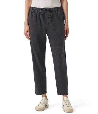 Splendid Angie Straight Leg Drawstring Pants