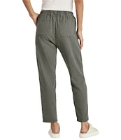 Splendid Angie Straight Leg Drawstring Pants