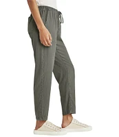 Splendid Angie Straight Leg Drawstring Pants