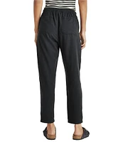 Splendid Angie Straight Leg Drawstring Pants