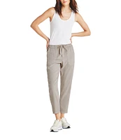 Splendid Angie Straight Leg Drawstring Pants