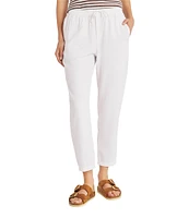 Splendid Angie Straight Leg Drawstring Pants