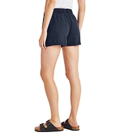 Splendid Campside Knit Mid Rise Lounge Shorts