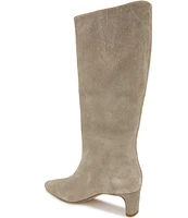 Splendid Janice Suede Tall Boots