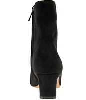 Splendid July Suede Dress Booties