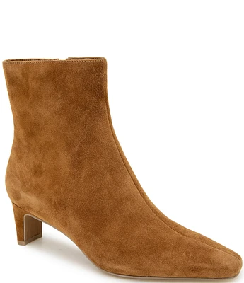 Splendid July Suede Dress Booties