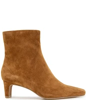 Splendid July Suede Dress Booties