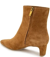 Splendid July Suede Dress Booties