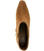 Splendid July Suede Dress Booties