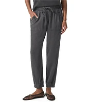 Splendid Lakeside Knit Mid Rise Jogger Pants