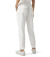 Splendid Lakeside Knit Mid Rise Jogger Pants