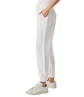 Splendid Lakeside Knit Mid Rise Jogger Pants