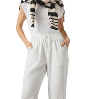 Splendid Lakeside Knit Mid Rise Jogger Pants