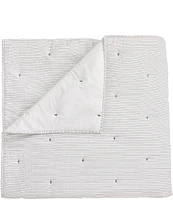 Splendid Lily Collection Reversible Quilt Mini Set