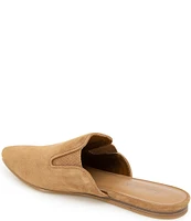 Splendid Liza Suede Flat Mules