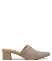 Splendid Lorelei Suede Dress Mules