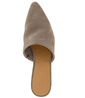 Splendid Lorelei Suede Dress Mules