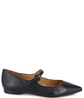 Splendid Mariana Leather Mary Jane Flats