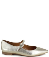 Splendid Mariana Leather Mary Jane Flats