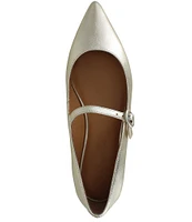 Splendid Mariana Leather Mary Jane Flats