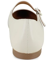 Splendid Mariana Leather Mary Jane Flats