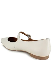 Splendid Mariana Leather Mary Jane Flats