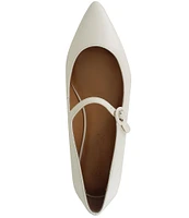 Splendid Mariana Leather Mary Jane Flats