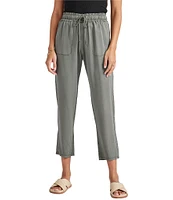 Splendid Naomi Pull-On Straight Leg Pants