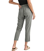 Splendid Naomi Pull-On Straight Leg Pants