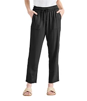 Splendid Naomi Pull-On Straight Leg Pants
