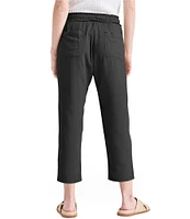 Splendid Naomi Pull-On Straight Leg Pants