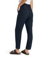 Splendid Naomi Pull-On Straight Leg Pants