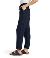 Splendid Naomi Pull-On Straight Leg Pants