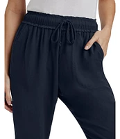 Splendid Naomi Pull-On Straight Leg Pants