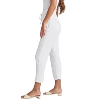 Splendid Naomi Pull-On Straight Leg Pants