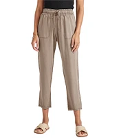 Splendid Naomi Pull-On Straight Leg Pants