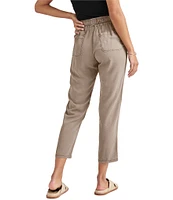 Splendid Naomi Pull-On Straight Leg Pants