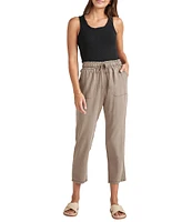 Splendid Naomi Pull-On Straight Leg Pants