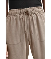 Splendid Naomi Pull-On Straight Leg Pants