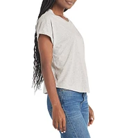 Splendid Skye Crew Neck Short Sleeve Tee