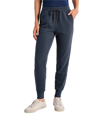 Splendid Supersoft Drawstring Front Joggers