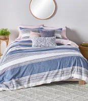 Splendid Tuscan Stripe Comforter Mini Set