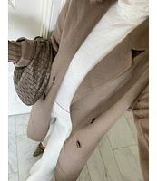 Splendid x Cella Jane Blog Knit Turtleneck Long Sleeve Pullover Layering Sweater