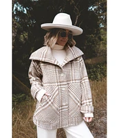 Splendid x Cella Jane Blog Knit Turtleneck Long Sleeve Pullover Layering Sweater