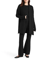 Splendid x Cella Jane Blog Long Sleeve Cardigan