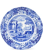 Spode Blue Italian Chinoiserie Dinner Plate