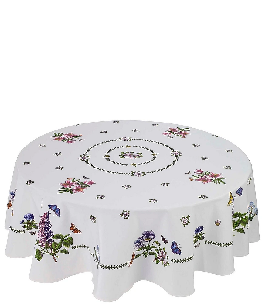 Spode Botanic Garden Table Linens
