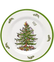 Spode Christmas Tree Collection Melamine Salad Plates, Set of 4